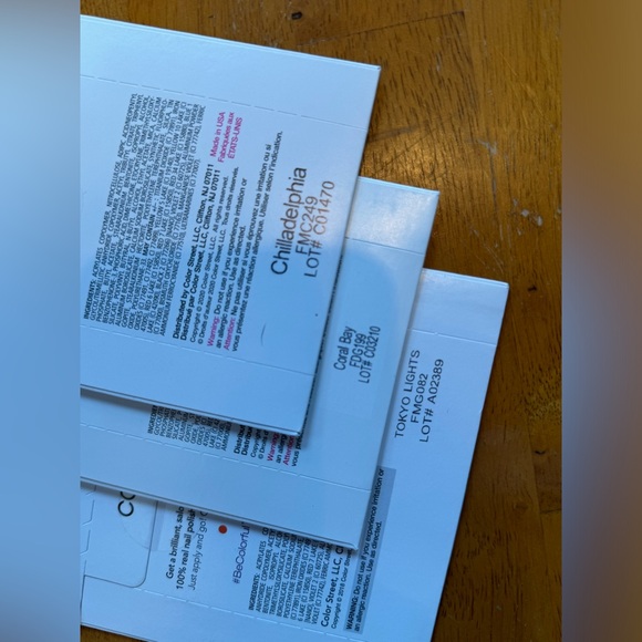 Color Street - 47 unopened in original packaging - Picture 12 of 14